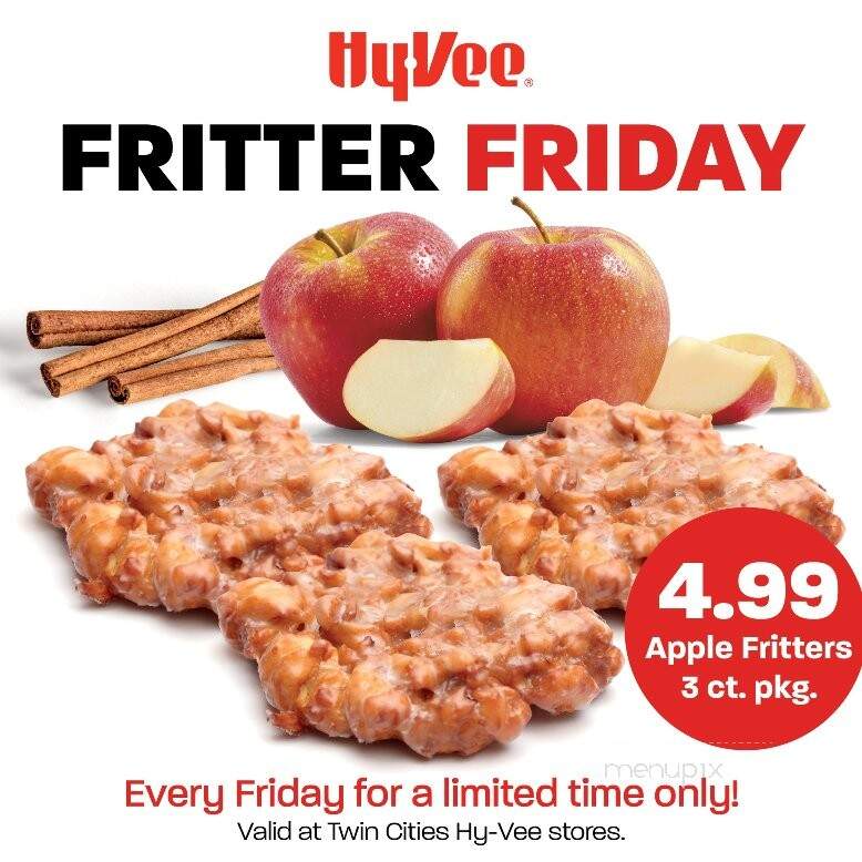 Hy-Vee Market Grille Express - Plymouth, MN menu_pic