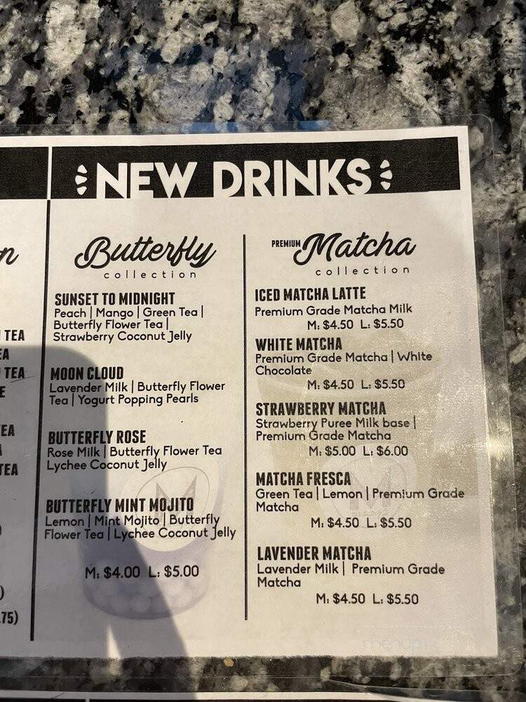 Merge Cafe - Stafford, VA menu_pic