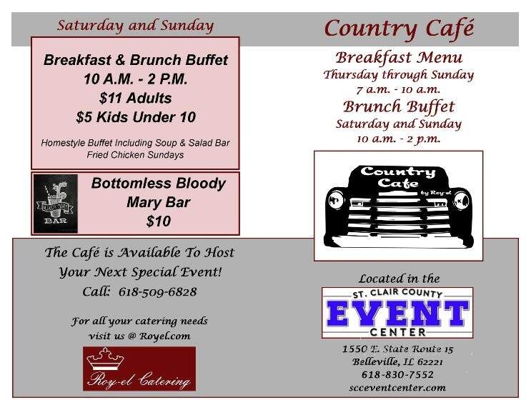 St Clair County Event Center - Belleville, IL