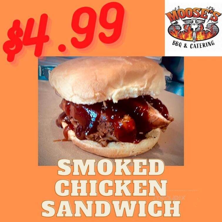 Moose's BBQ & Catering - Gardner, KS menu_pic