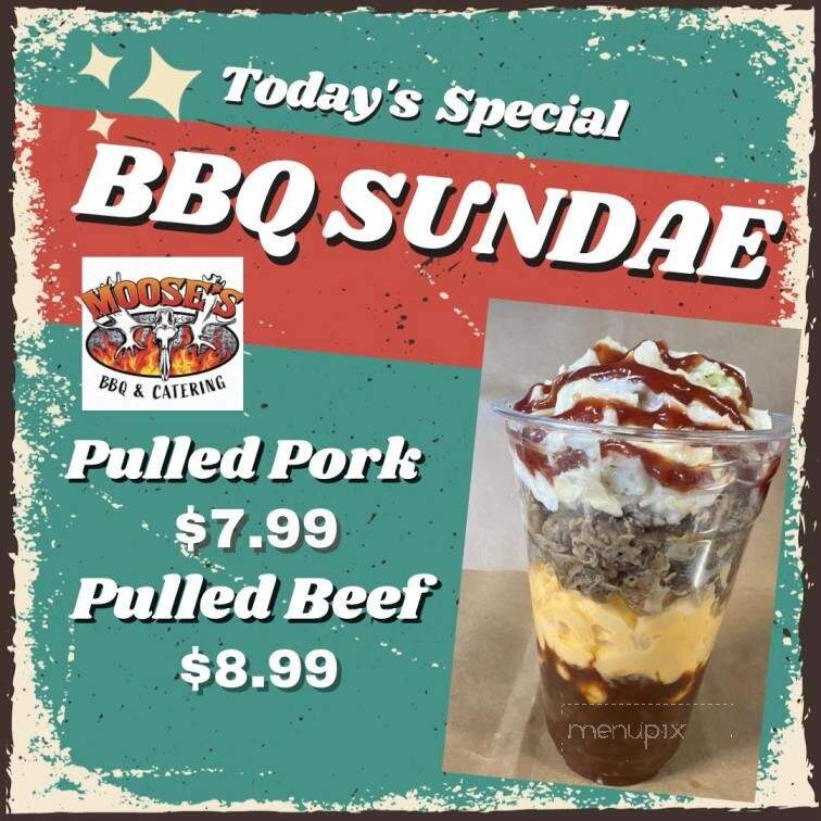 Moose's BBQ & Catering - Gardner, KS menu_pic