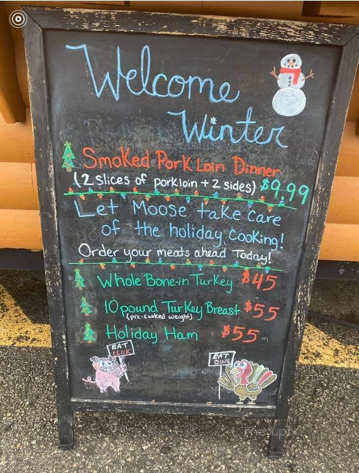 Moose's BBQ & Catering - Gardner, KS menu_pic