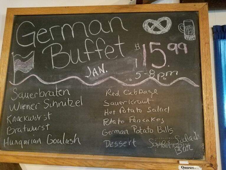 Alcona Brew Haus - Harrisville, MI menu_pic