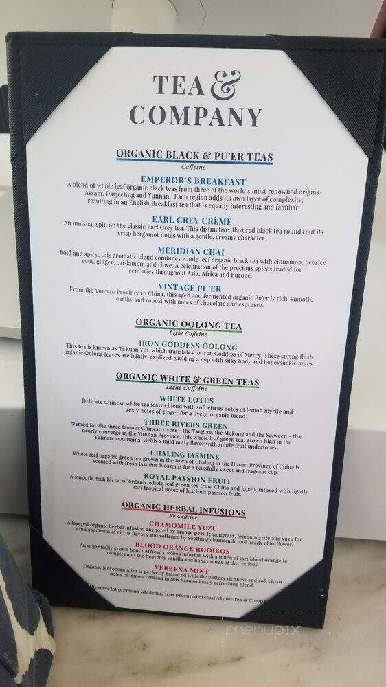 Creme Bakery - Claremont, CA menu_pic