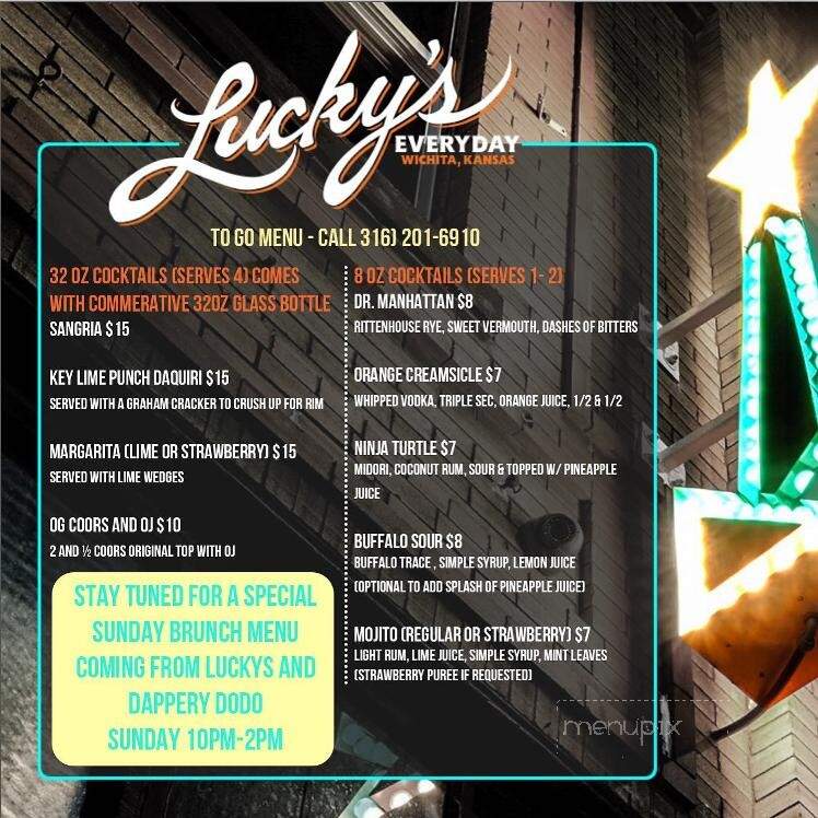 Lucky's Everyday - Wichita, KS