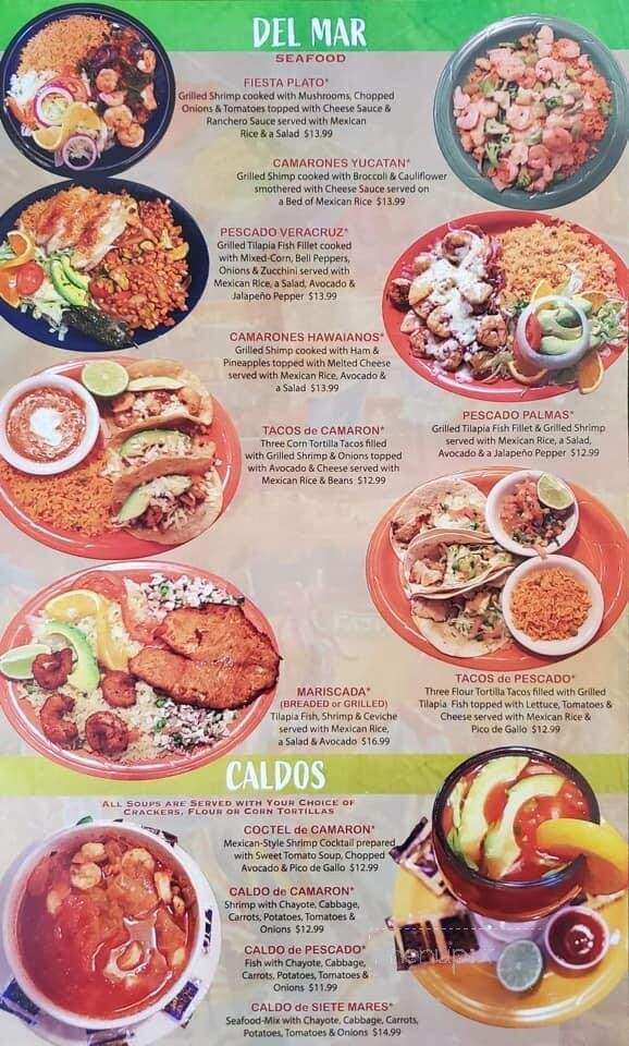 Las Palmas Mexican Restaurant - Mason City, IA