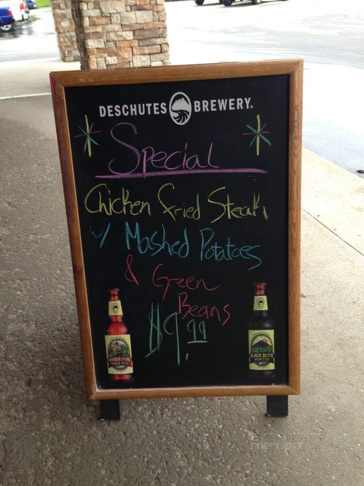Conrad's Restaurant and Alehouse - Liberty, MO menu_pic