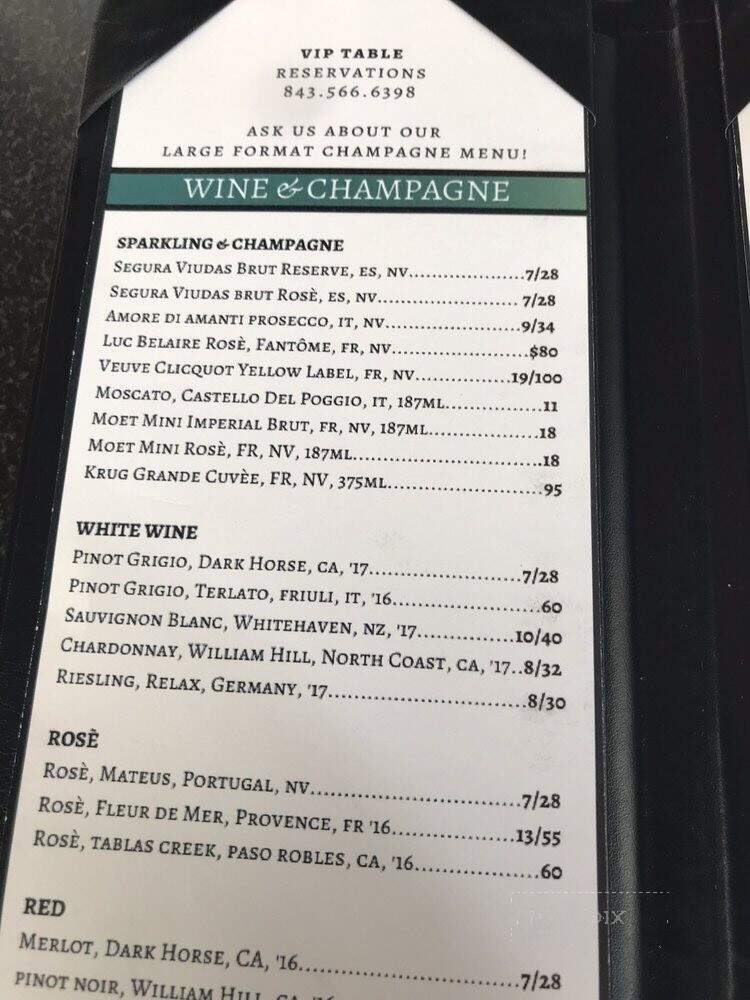 Republic Garden & Lounge - Charleston, SC