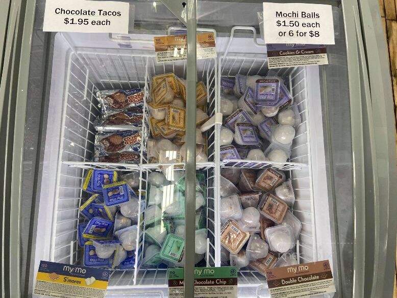 Confections for Any Occasion by Joel - Theresa, WI menu_pic