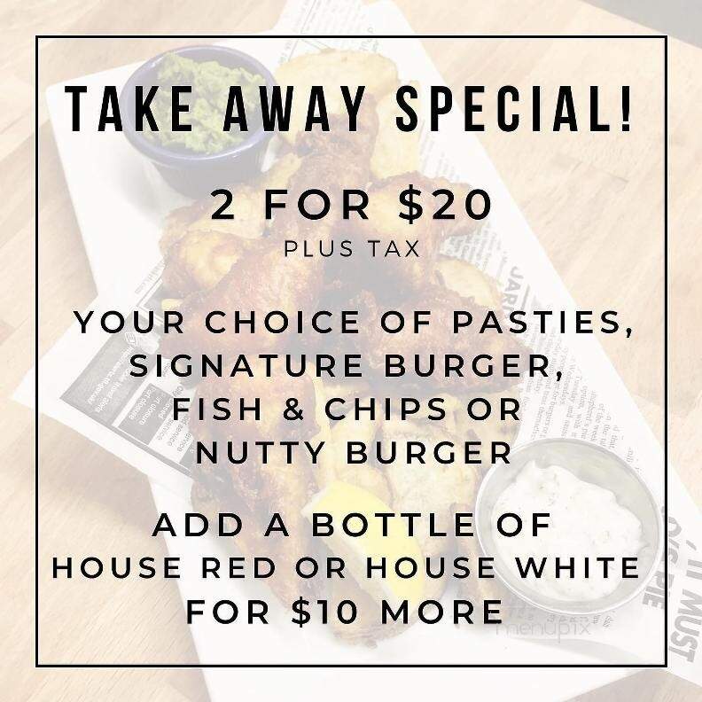 Fox & Goose Public House - Sacramento, CA