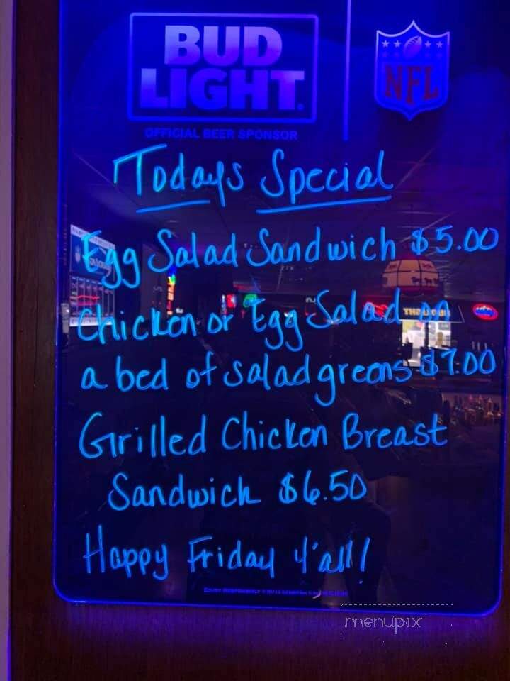 L J's Lounge & Package - Fort Myers, FL menu_pic