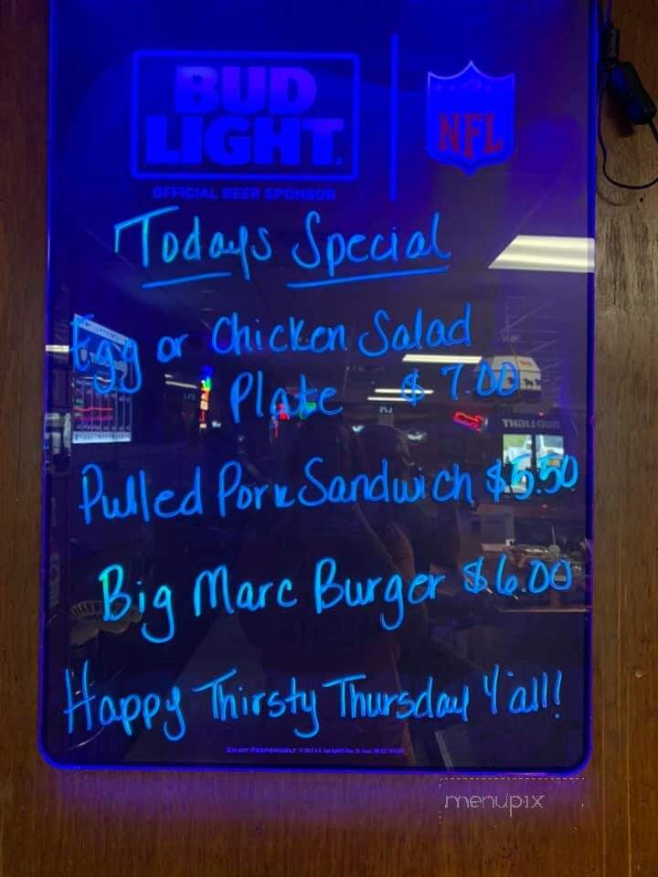 L J's Lounge & Package - Fort Myers, FL menu_pic