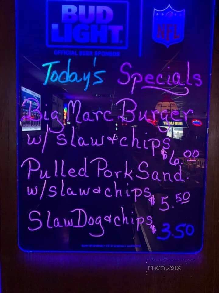 L J's Lounge & Package - Fort Myers, FL menu_pic