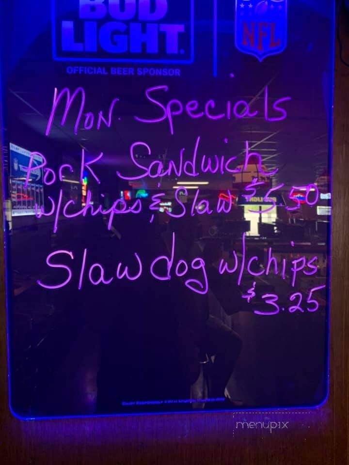 L J's Lounge & Package - Fort Myers, FL menu_pic
