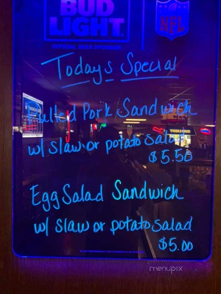 L J's Lounge & Package - Fort Myers, FL menu_pic