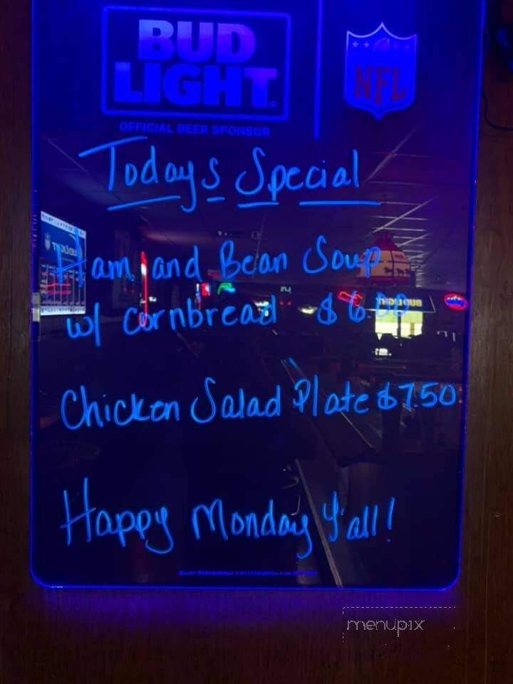 L J's Lounge & Package - Fort Myers, FL menu_pic