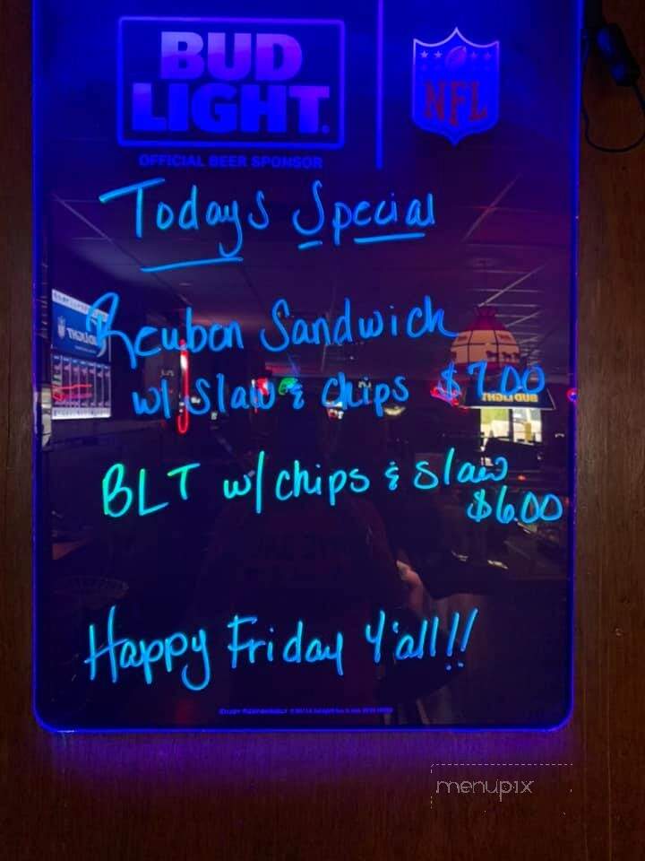 L J's Lounge & Package - Fort Myers, FL menu_pic