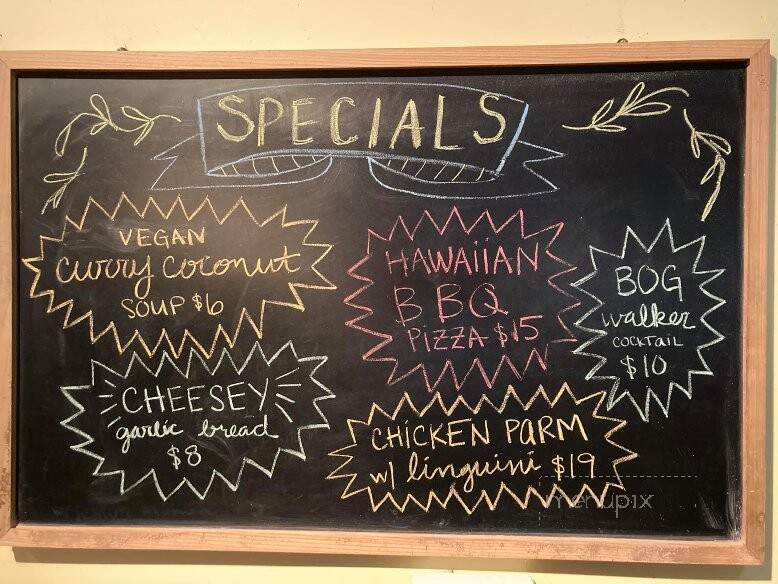 Magpie Pizza - Greenfield, MA menu_pic