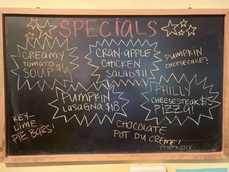 Magpie Pizza - Greenfield, MA menu_pic