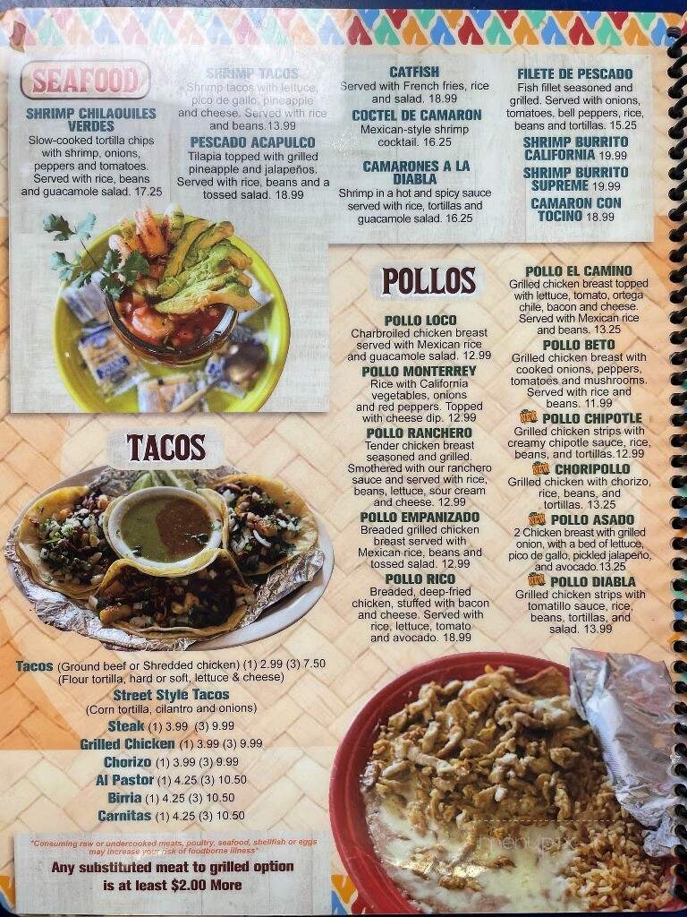 Fiesta Mexico - Nicholasville, KY
