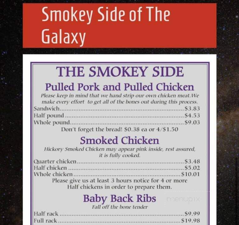 Galaxy Pizza - Hawesville, KY menu_pic