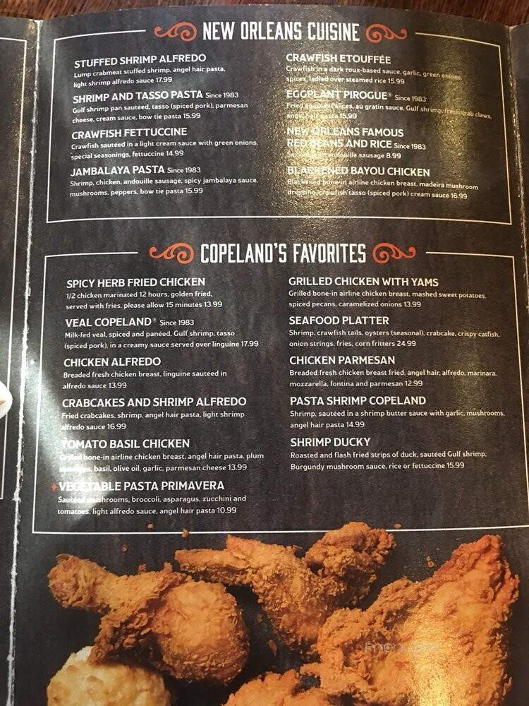 Copeland's Of New Orleans - Slidell, LA