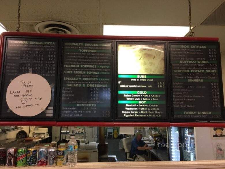 Milano Pizza & Subs - Dunwoody, GA menu_pic