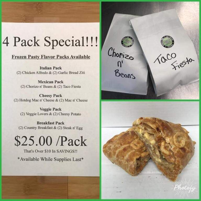 Pasty Haus - Frankenmuth, MI
