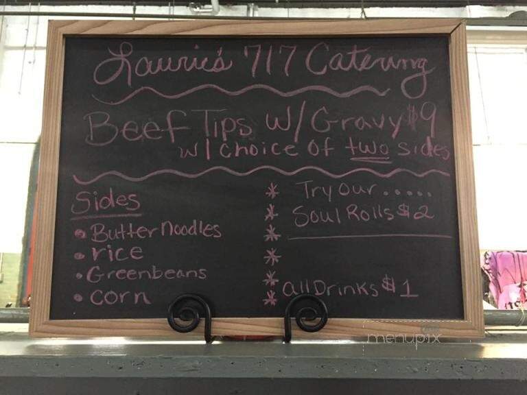 Laurie's 717 Catering - Columbia, PA