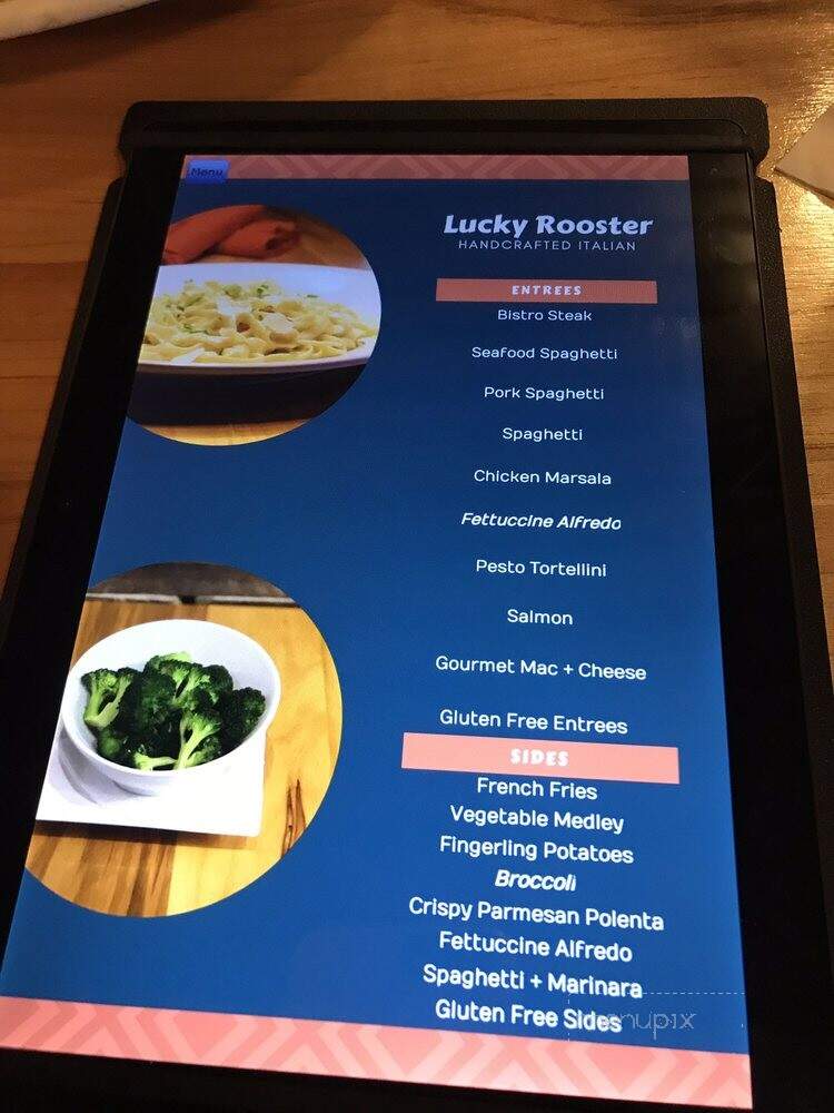 Lucky Rooster Kitchen & Cocktails - Battle Creek, MI