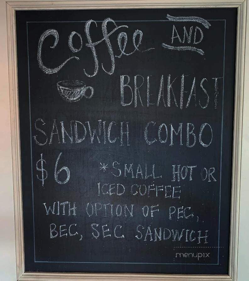 Amici Gelato & Caffe - Asbury Park, NJ menu_pic