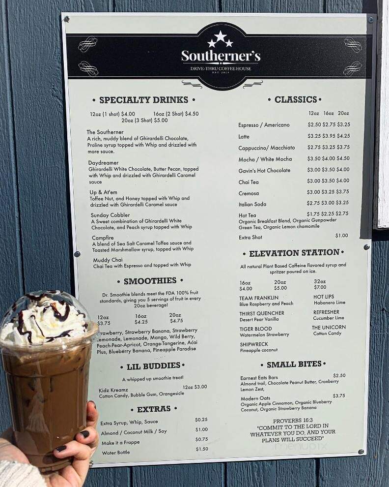 Southerner's Coffee - Franklin, TN