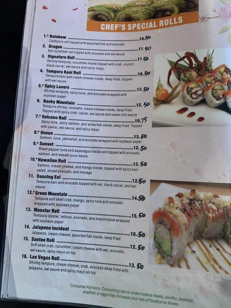 Ichiban Sushi - Cuyahoga Falls, OH