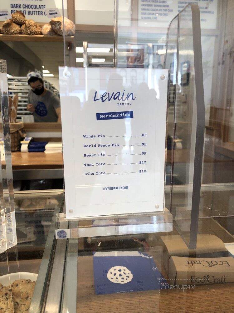 Levain Bakery - Washington, DC