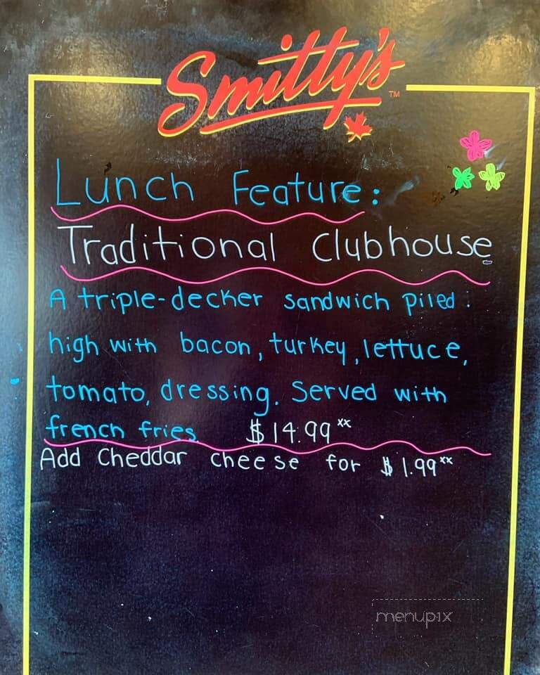 Smittys Restaurant & Lounge - Dauphin, MB