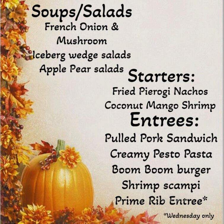 Riverside Inn - Neshanic Station, NJ menu_pic
