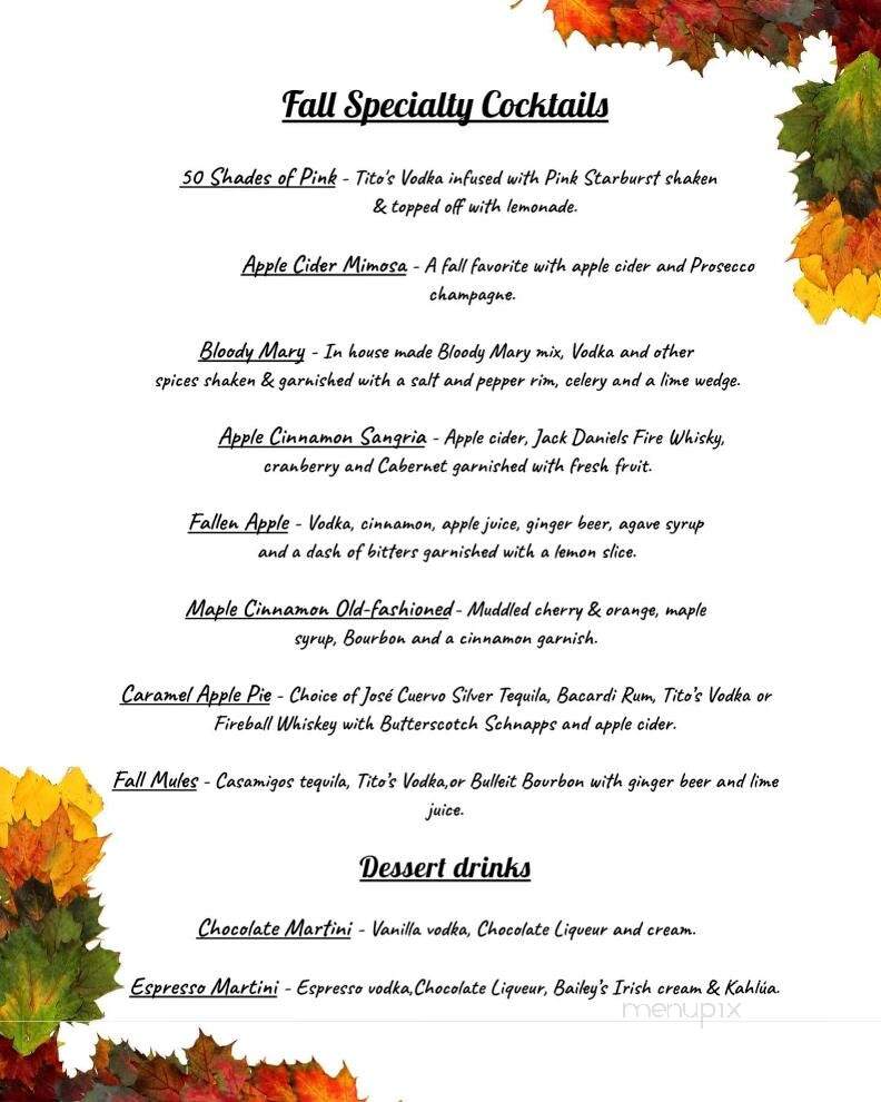 Riverside Inn - Neshanic Station, NJ menu_pic