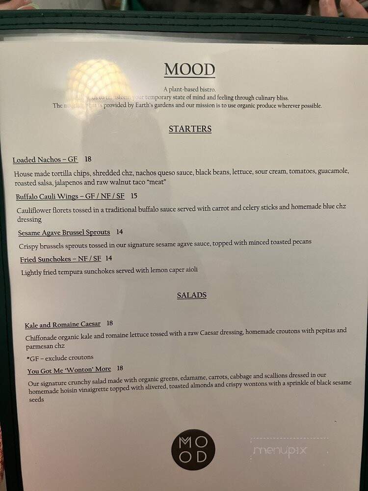 Mood - Tequesta, FL menu_pic