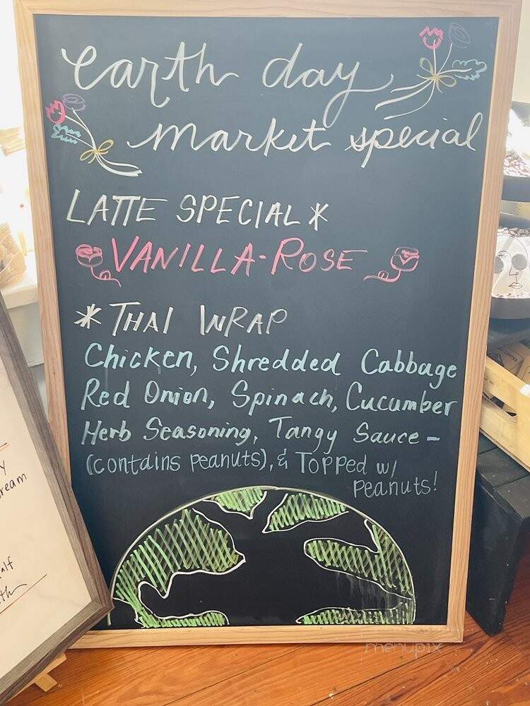 Astraea Coffee - Virginia Beach, VA menu_pic