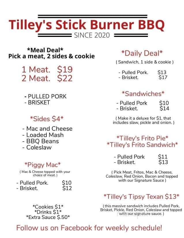 Bearded Brewer Artisan Ales - Omaha, NE menu_pic