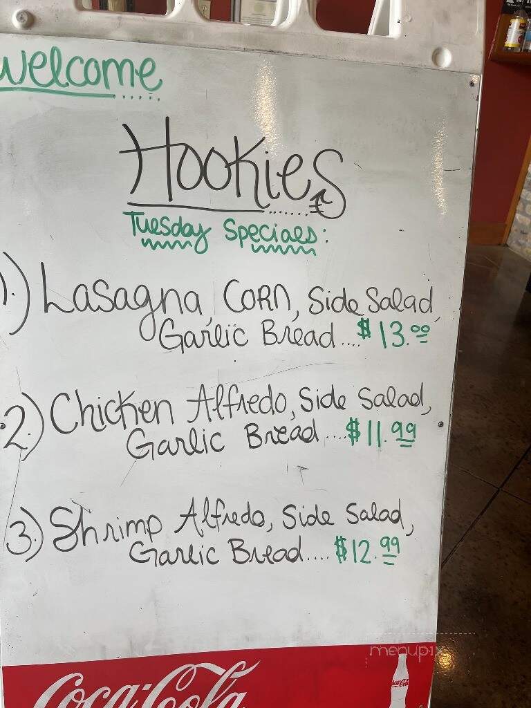 Hookie's - Ponchatoula, LA