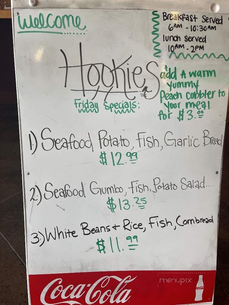 Hookie's - Ponchatoula, LA