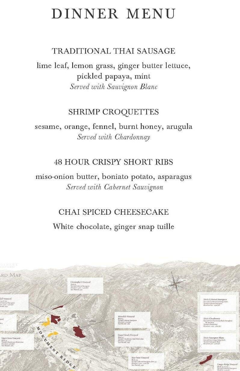 Regale Craft Food & Drink - Macomb, MI menu_pic