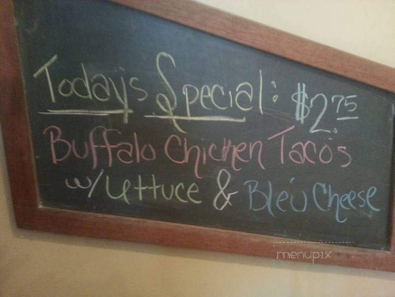 Burrito Me - Laconia, NH menu_pic