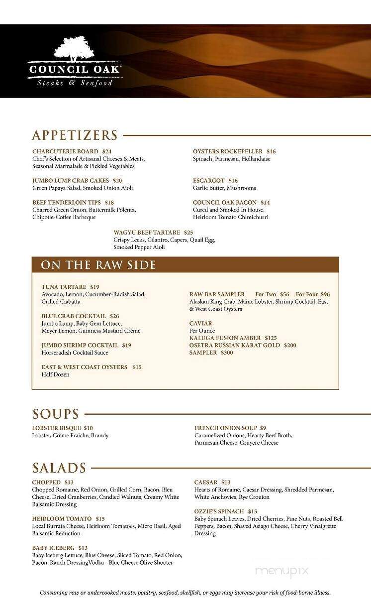 Council Oak - Tampa, FL