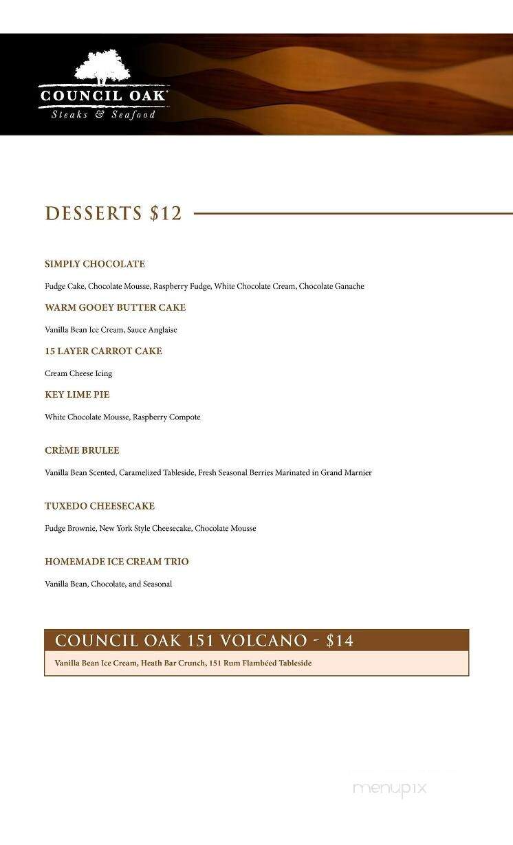 Council Oak - Tampa, FL