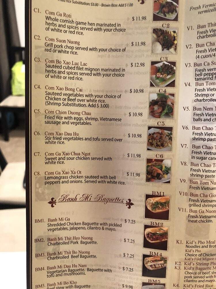 Pho Sure - Valencia, CA