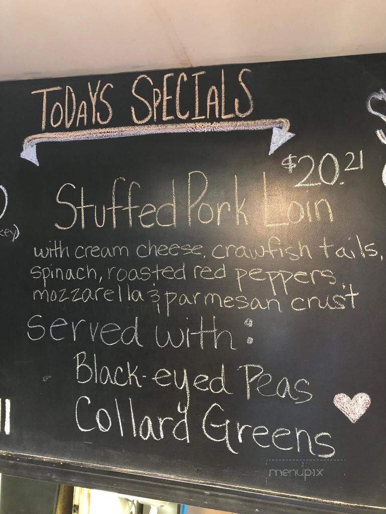 Ashland Midtown Pub - Mobile, AL menu_pic