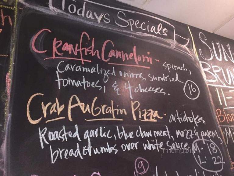 Ashland Midtown Pub - Mobile, AL menu_pic