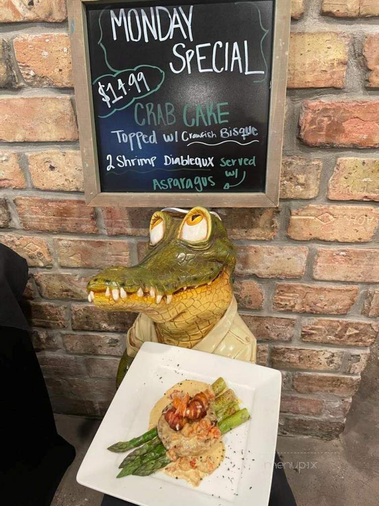 Floyd's Cajun Seafood - Sugar Land, TX menu_pic
